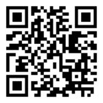 QR code for website